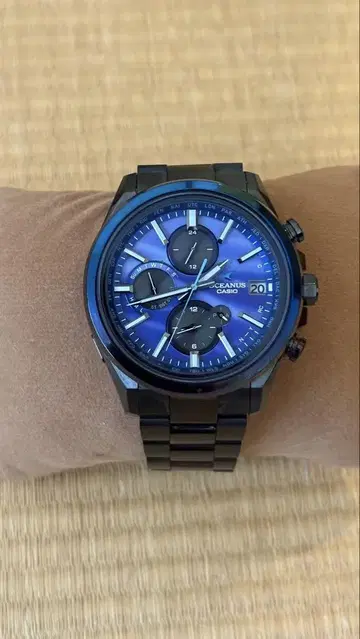 CASIO 오시아 OCW-T4000AWB-2AJF