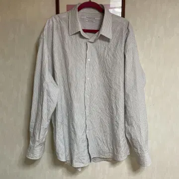 저널 스탠다드 TRISECT 2 The FAT Shirt 긴팔 셔츠