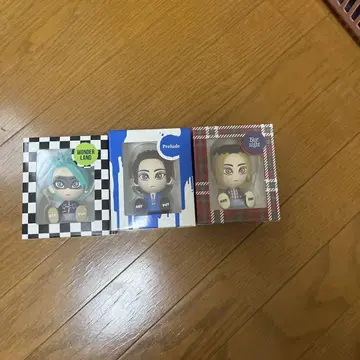 쿄모토 다이가 피규어