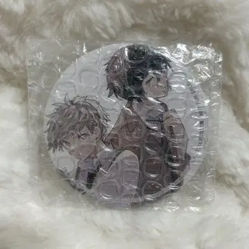 카도코미 캔뱃지 문호 스트레이독스