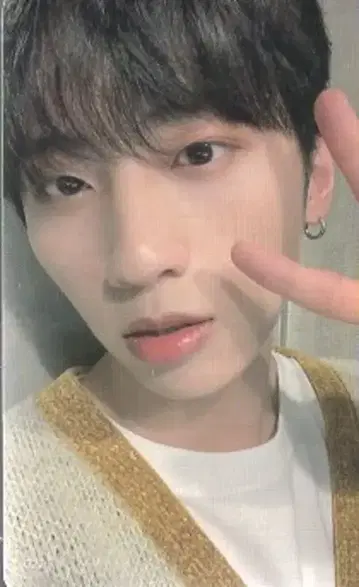 INI 콜렉트북 쉬펑판 2022 BREAK THE CODE 22