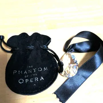 오페라의 괴인 스와로브스키 레어 액세서리