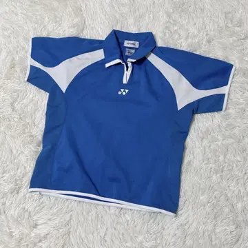 [ c5106 ] YONEX 스포츠 웨어 블루 반팔