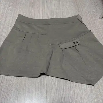 히로코비스 스커트와 허리