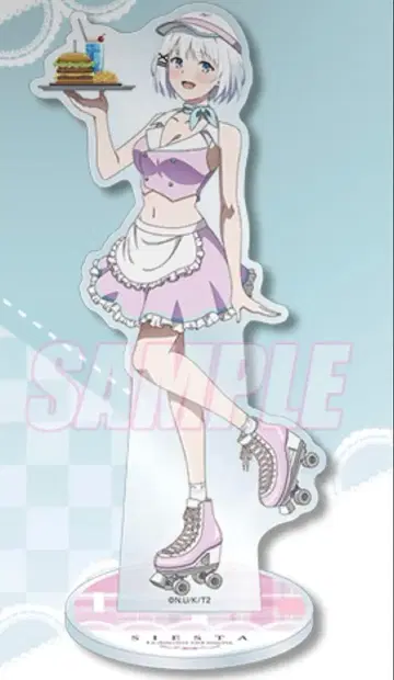 탐정은 이미, 죽었다. 시에스타 2025 복권 아크릴 스탠드 다이너