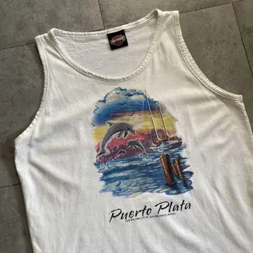 Harley Davidson  탱크톱