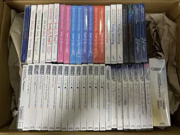 데레마스 CD 세트 (총 46장)