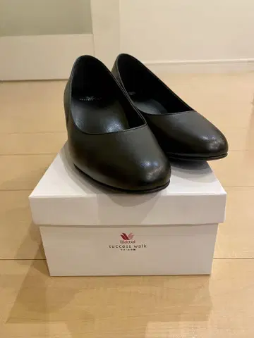와코루/success walk/23.5/힐 높이 3.5cm
