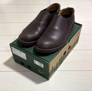 DANNER 카먼 다너 사이드 고어 슬리퍼