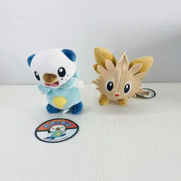[택 포함] 포켓몬 센터 미쥬마루 봉제 인형