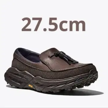 27.5cm 호카 스피드 로퍼 "월넛"
