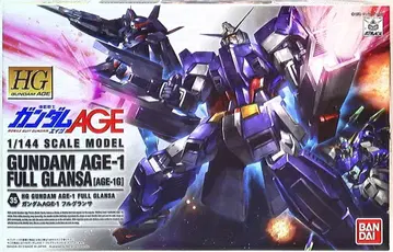 반다이 HG 건담 AGE 건담 AGE-1 풀 그랑사 1/144