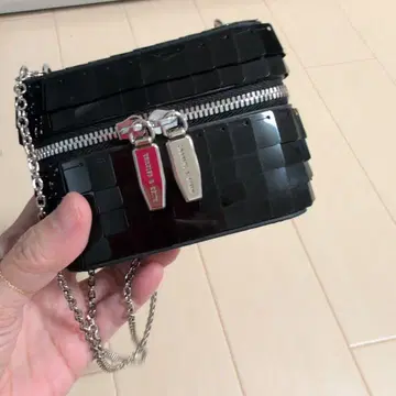 찰스앤키스 반짝반짝 미니 백