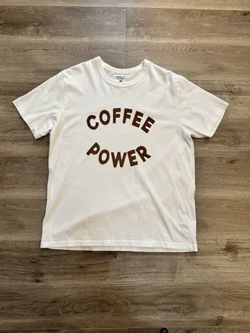 TACOMA FUJI RECORDS COFFEE POWER