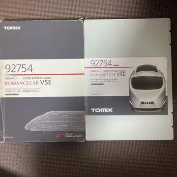 N게이지 오다큐 로망스카 50000형 VSE