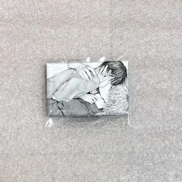 사키모토사키 이 손을 놓지 말아줘 코미코미 스튜디오 캔뱃지