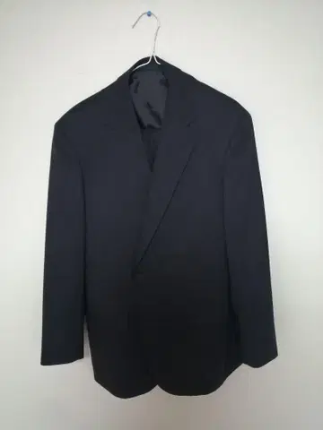 STUART KENT 블랙 비즈니스 정장
