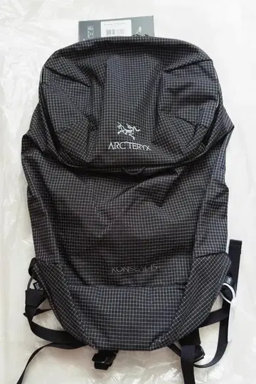ARC'TERYX KONSEAL 15 백팩 블랙 새상품