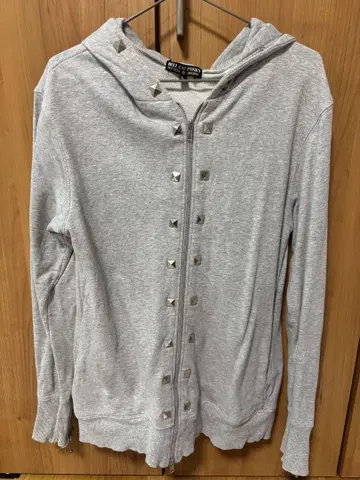 헬카트펑크스 후드 집업