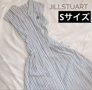 JILLSTUART 셔츠 원피스