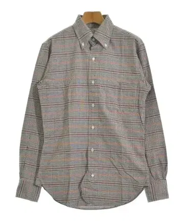 블랙 플리스 by Brooks Brothers 캐주얼 셔츠 남성용