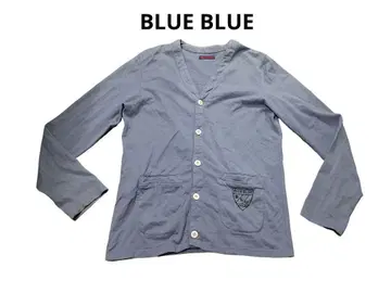 블루블루 BLUE BLUE 가디건 M 사이즈