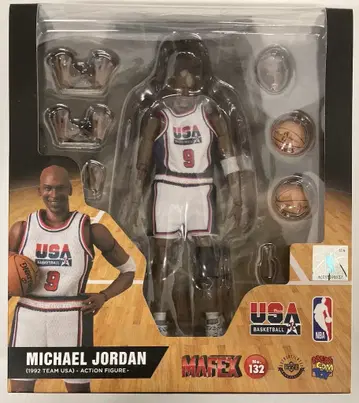 메디콤 토이 MAFEX 마이클 조던 (1992 TEAM USA) 132