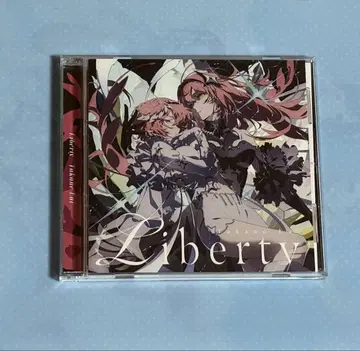CD Liberty 타카네 루이 필름풍 카드 포함