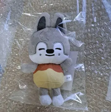 울프챈 푸딩 백참