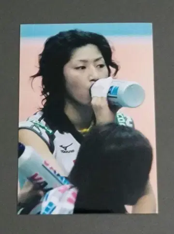 오오토모 아이 아테네 올림픽 5매 묶음