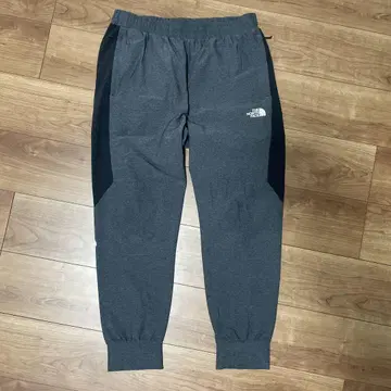 THE NORTH FACE 그레이 사이드 패널 팬츠 L 사이즈