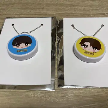 M!LK 진심으로 녹음한 보이스 키홀더
