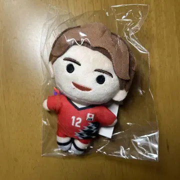 타카하시 란 봉제 인형