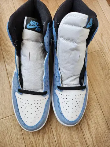에어 조던 1 하이 유니버시티 블루 27.0cm