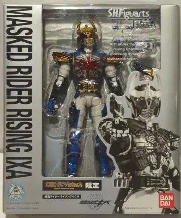 반다이 S.H.Figuarts 가면라이더 키바 가면라이더 라이징 이쿠사