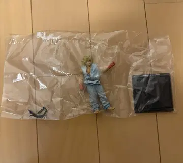 초조형혼 스트리트 파이터 IV 켄 (파랑)
