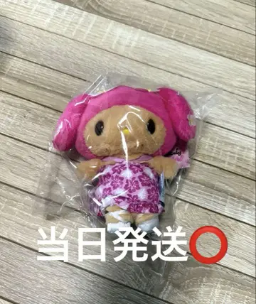 마스코트 홀더  햇빛 차단 마이멜로
