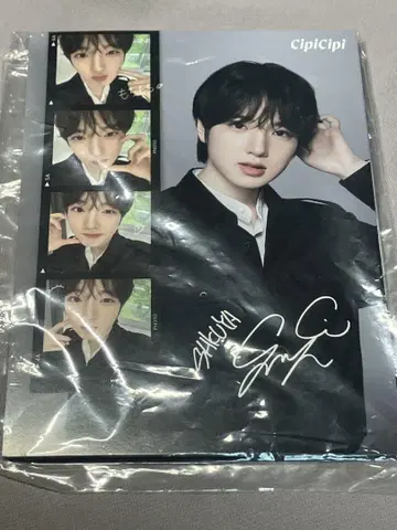 NCTWISH cipicipi 엽서