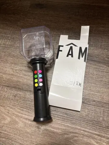 timelesz FAM 펜라이트