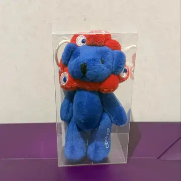 EXPO2025 콘래드 오사카 akuaku 변신 봉제 인형 베어