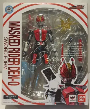 반다이 S.H.Figuarts 가면라이더 덴오 가면라이더 덴오 소드 폼