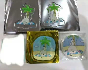 카피바라 씨 프린세스 카페 콜라보 남쪽 섬 투어즈 리야마 씨