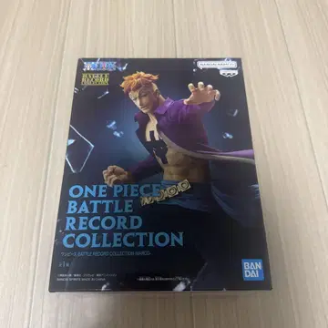 ONE PIECE BATTLE RECORD COLLECTION 마르코