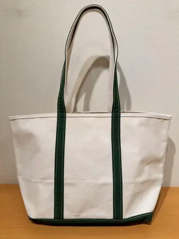 L.L.Bean 엘엘비 토트백 라지 사이즈 새 제품