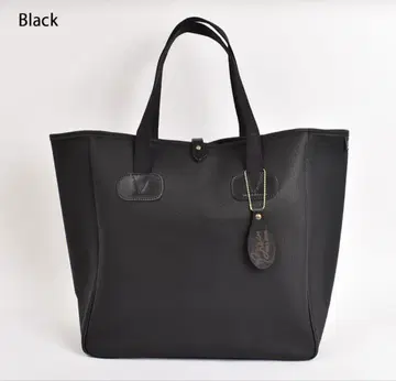 BRADY SMALL CARRYALL leather 백 블랙