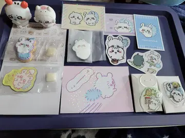 모몬가 세트 치이카와