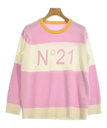 N 21 니트 스웨터 여성용