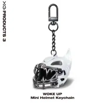 XG 캡슐 토이 WOKE UP 헬멧 월드 투어