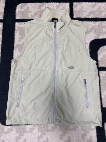 THE NORTH FACE 베이지 베스트