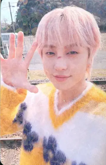 &TEAM WeverseJapan TAKI 5월의 비 홀로그램